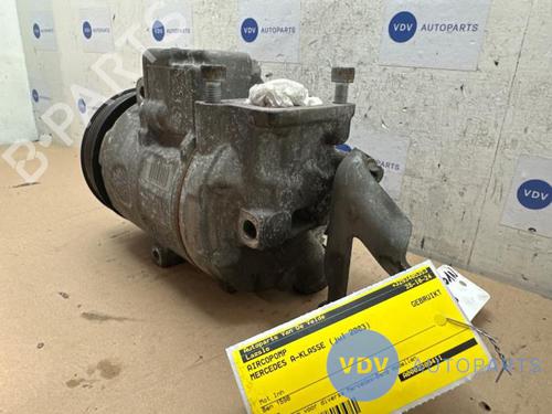 AC compressor MERCEDES-BENZ A-CLASS (W168) A 140 (168.031, 168.131) | BP25966571M34 