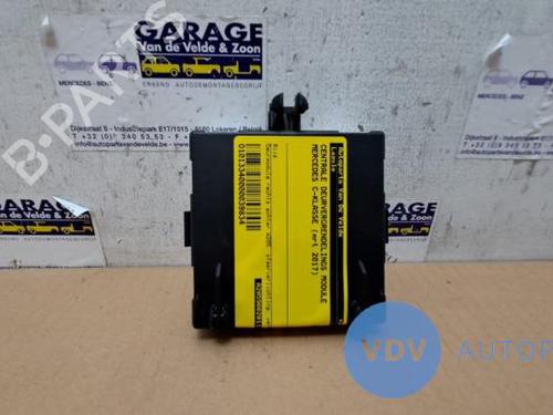 Electronic module MERCEDES-BENZ C-CLASS (W205) C 200 BlueTEC / d (205.037) | BP25954491M83 