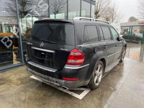 Front differential MERCEDES-BENZ GL-CLASS (X164) GL 420 CDI 4-matic (164.828) | BP38828715M23 - Image 8