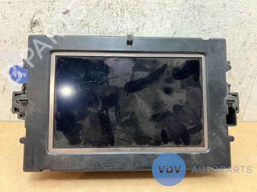Used Display monitor MERCEDES-BENZ M-CLASS (W166) ML 250 CDI / BlueTEC 4-matic (166.004, 166.003) (204 hp) 25967362