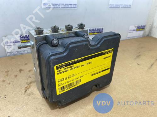 Electronic module MERCEDES-BENZ SPRINTER 3,5-t Van (B906) 313 CDI 4x4 (906.631, 906.633, 906.635, 906.637) | BP25951217M83 