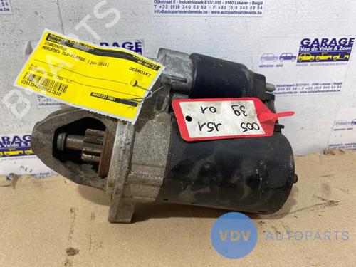 Startmotor MERCEDES-BENZ CLC-CLASS (CL203) CLC 180 Kompressor (203.746) (143 hp) 25953472