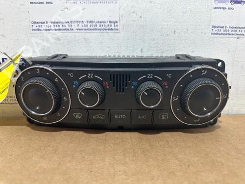 Used Climate control Climate control MERCEDES-BENZ C-CLASS (W203) C 270 CDI (203.016) (163 hp) 38850485 38850485