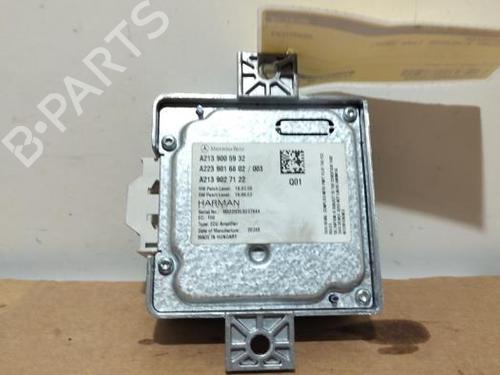 speaker-mercedes-benz-e-class-w213-2016-38816599 main image