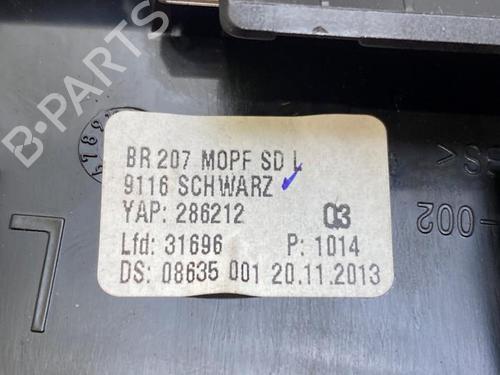 Air vent MERCEDES-BENZ E-CLASS Coupe (C207) E 220 CDI / d (207.302, 207.301) | BP38843831I21 - Image 4