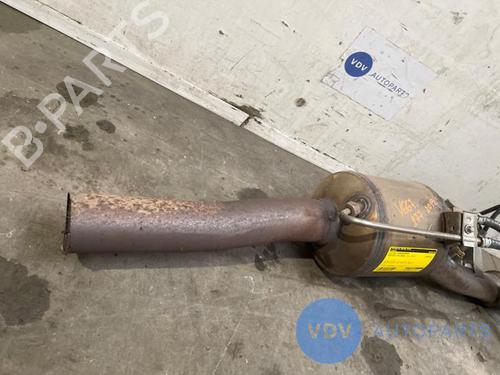 Udstødningssystem MERCEDES-BENZ A-CLASS (W177) A 180 (177.084) | BP25973880M121 