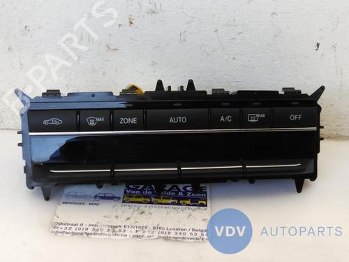 Used Climate control MERCEDES-BENZ E-CLASS (W212) E 250 CDI / BlueTEC 4-matic (212.082, 212.097) (204 hp) 25942577
