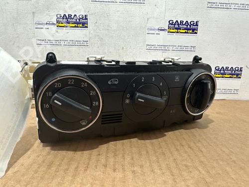 climate-control-mercedes-benz-a-class-w169-2004-2005-2006-2007-2008-2009-2010-2011-2012-38850359 main image