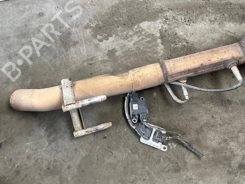 Exhaust system MERCEDES-BENZ SPRINTER 3,5-t Platform/Chassis (B907, B910) 314 CDI RWD (907.131, 907.133, 907.135, 907.231, 907.233... | BP38828885M121 - Image 2