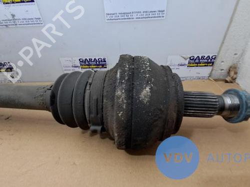 Right rear driveshaft MERCEDES-BENZ C-CLASS (W205) C 200 BlueTEC / d (205.037) | BP25956407M41 