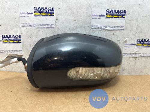Left mirror MERCEDES-BENZ C-CLASS Coupe (CL203) C 180 (203.735) | BP25956630C26 