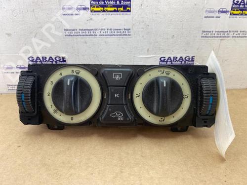 Used Climate control Climate control MERCEDES-BENZ SLK (R170) 200 Kompressor (170.444) (163 hp) 38850200 38850200