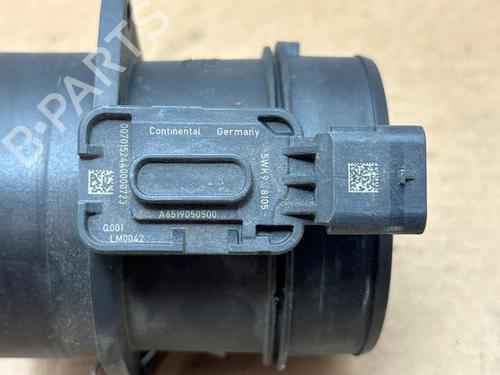 Mass air flow sensor MERCEDES-BENZ VITO Van (W447) 114 CDI (447.601, 447.603, 447.605) | BP38839769M95 - Image 3