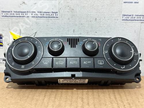 Climate control MERCEDES-BENZ C-CLASS (W203) C 270 CDI (203.016) | BP38850464I5 - Image 5