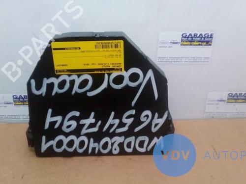 Electronic module MERCEDES-BENZ C-CLASS (W204) C 200 CDI (204.001) | BP25944181M83 