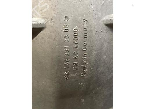Rear differential MERCEDES-BENZ GL-CLASS (X166) GL 350 CDI / BlueTec 4-matic (166.823, 166.824) | BP38828640M24  - Image 6