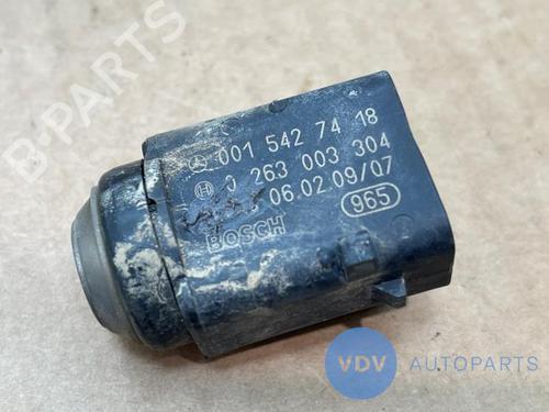 Elektronisk sensor MERCEDES-BENZ E-CLASS (W211) E 220 CDI (211.006) | BP25974038M84 