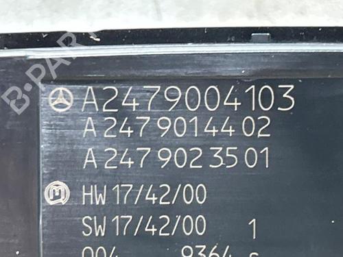 Electronic module MERCEDES-BENZ A-CLASS Saloon (V177) A 200 (177.187) | BP38820066M83 - Image 3