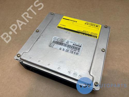 Used Engine control unit (ECU) MERCEDES-BENZ C-CLASS (W203) C 200 CGI Kompressor (203.043) (170 hp) 25973683