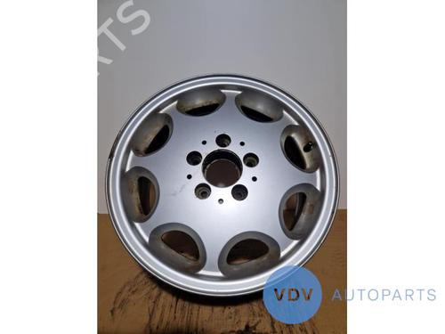 Used Rim MERCEDES-BENZ E-CLASS (W210) E 200 Kompressor (210.045) (186 hp) 25970851