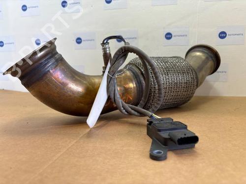 Pipe MERCEDES-BENZ SPRINTER 3,5-t Van (B907, B910) 316 CDI RWD (907.631, 907.633, 907.635, 907.637) | BP38841151M125 - Image 3
