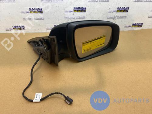 Right mirror MERCEDES-BENZ C-CLASS (W204) C 180 CDI (204.000) | BP25952461C27 