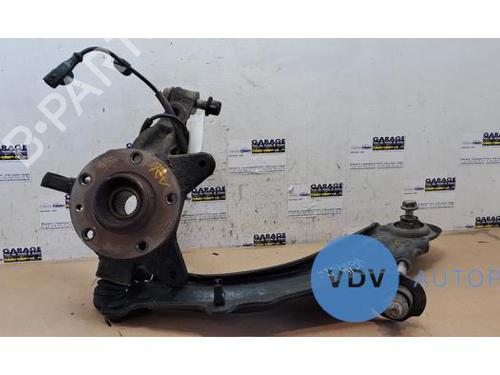 Used Right front steering knuckle MERCEDES-BENZ CITAN Box Body/MPV (W415) 109 CDI (415.603, 415.605) (95 hp) 25959420