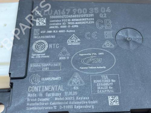 Electronic module MERCEDES-BENZ GLE (V167) GLE 350 e 4-matic (167.154) | BP38830404M83 - Image 3