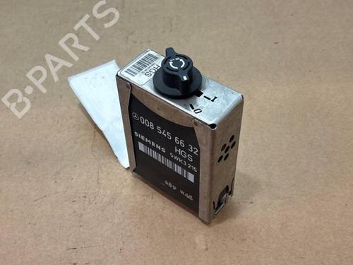 Used Electronic module Electronic module MERCEDES-BENZ 124 Saloon (W124) 260 E 4-matic (124.226) (160 hp) 38852472 38852472