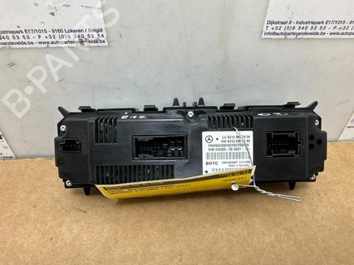 Climate control MERCEDES-BENZ E-CLASS (W212) E 350 BlueTEC 4-matic (212.094) | BP38850103I5  - Image 6