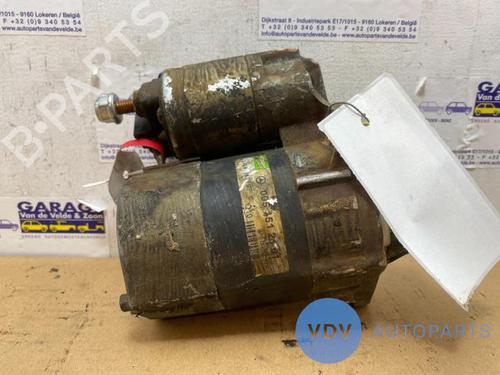Startmotor MERCEDES-BENZ A-CLASS (W169) A 170 (169.032, 169.332) (116 hp) 25953202
