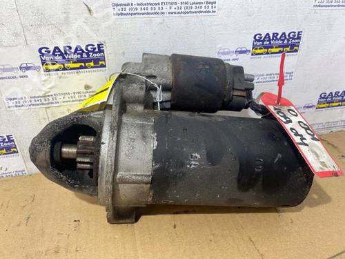 Used Starter Starter MERCEDES-BENZ C-CLASS (W202) C 200 D (202.120) (75 hp) 38846529 38846529
