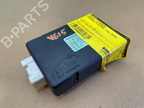 electronic-module-mercedes-benz-a-class-w177-2018-38829221 main image