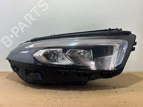 Right headlight MERCEDES-BENZ A-CLASS Saloon (V177) A 180 d (177.103) | BP40239463C29 - Image 3