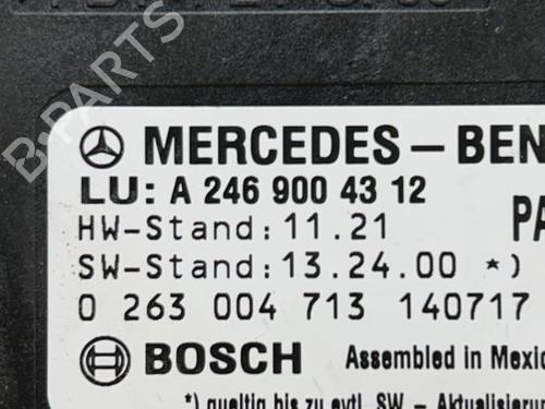 Electronic module MERCEDES-BENZ A-CLASS (W176) A 180 (176.042) | BP38821998M83 - Image 3