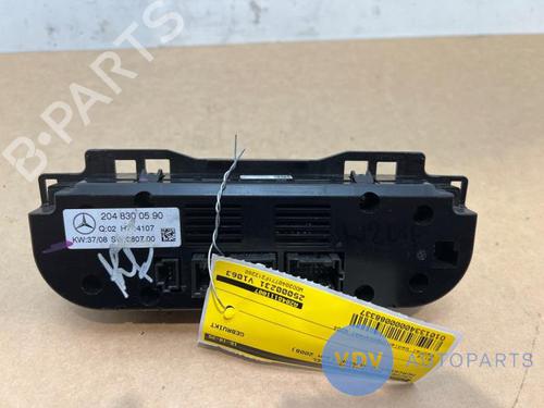 Commande Chauffage MERCEDES-BENZ C-CLASS (W204) C 63 AMG (204.077) | BP29744904I5 