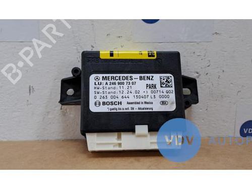 Used Electronic module MERCEDES-BENZ A-CLASS (W176) A 200 CDI / d (176.008) (136 hp) 25964647