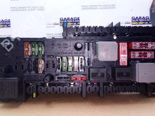 Electronic module MERCEDES-BENZ C-CLASS (W204) C 200 CDI (204.001) | BP38854843M83 - Image 4