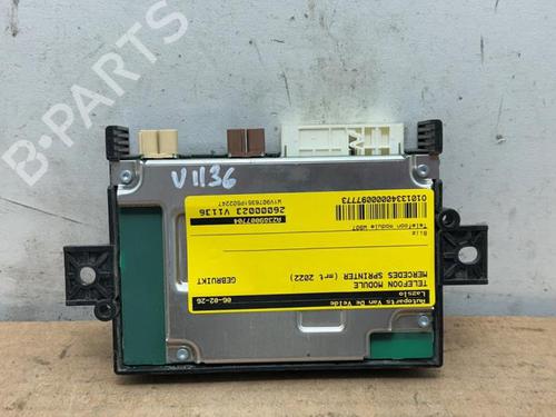 Electronic module MERCEDES-BENZ SPRINTER 3,5-t Van (B907, B910) 317 CDI RWD (907.631, 907.633, 907.635, 907.637) | BP38818321M83 - Image 2