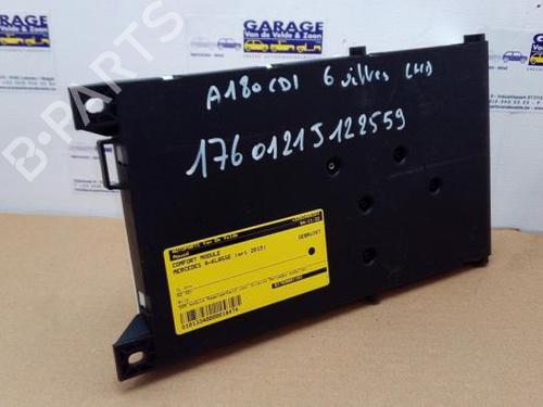 Electronic module MERCEDES-BENZ A-CLASS (W176) A 180 (176.042) | BP38854824M83 - Image 3