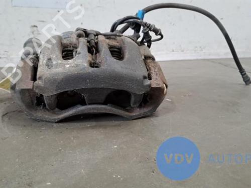 Right front brake caliper MERCEDES-BENZ SPRINTER 3,5-t Van (B907, B910) 311 CDI RWD (907.631, 907.633, 907.635, 907.637) | BP25965903M104 