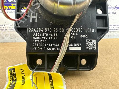 Electronic module MERCEDES-BENZ E-CLASS (W212) E 200 CDI / BlueTEC (212.005, 212.006) | BP38848710M83 - Image 3