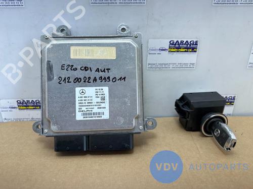 Used Control unit MERCEDES-BENZ E-CLASS (W212) E 250 CDI / BlueTEC (212.003, 212.004) (204 hp) 25947915