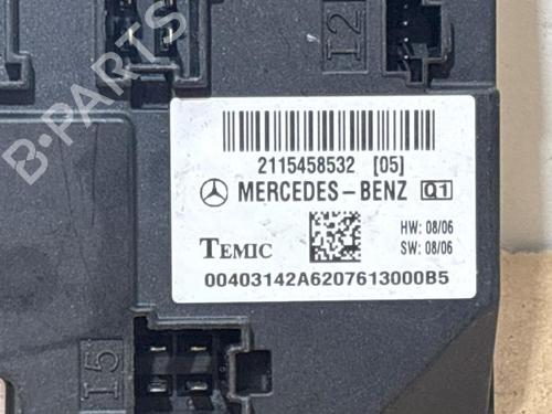 Electronic module MERCEDES-BENZ E-CLASS (W211) E 200 CDI (211.004) | BP38851660M83 - Image 3