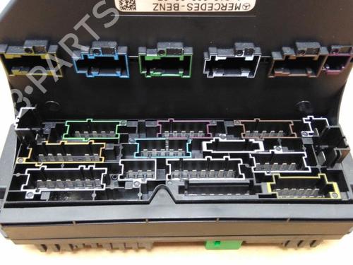 Electronic module MERCEDES-BENZ E-CLASS (W212) E 250 CDI / BlueTEC (212.003, 212.004) | BP38855843M83 - Image 4