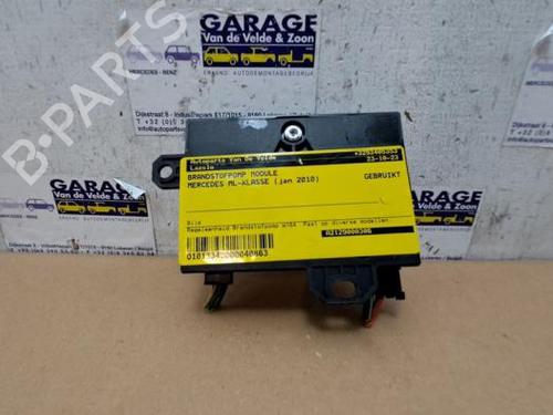 Electronic module MERCEDES-BENZ M-CLASS (W164) ML 280 CDI 4-matic (164.120) | BP38845379M83 - Image 3