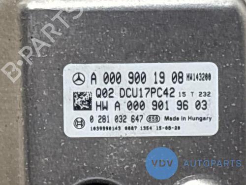 Control unit MERCEDES-BENZ SLK (R172) 250 CDI / d (172.403) | BP28293840M11 