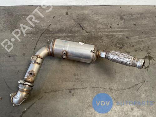 Catalyst MERCEDES-BENZ SPRINTER 3,5-t Platform/Chassis (B906) 319 CDI / BlueTEC (906.131, 906.133, 906.135, 906.231,... | BP29384038M10 