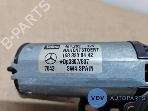 Electronic module MERCEDES-BENZ A-CLASS (W168) A 170 CDI (168.009, 168.109) | BP27497993M83 