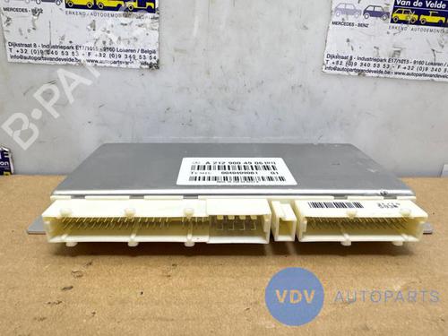 Electronic module MERCEDES-BENZ E-CLASS (W212) E 250 CDI / BlueTEC (212.003, 212.004) | BP25957730M83 